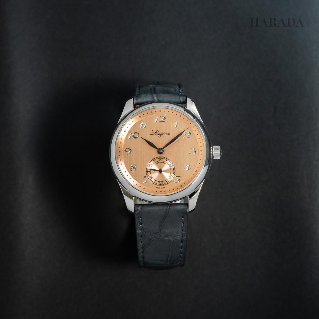  L2.843.4.93.2 LONGINES ロンジン マスターコレクション 38.5mm