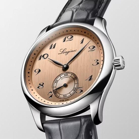  L2.843.4.93.2 LONGINES ロンジン マスターコレクション 38.5mm