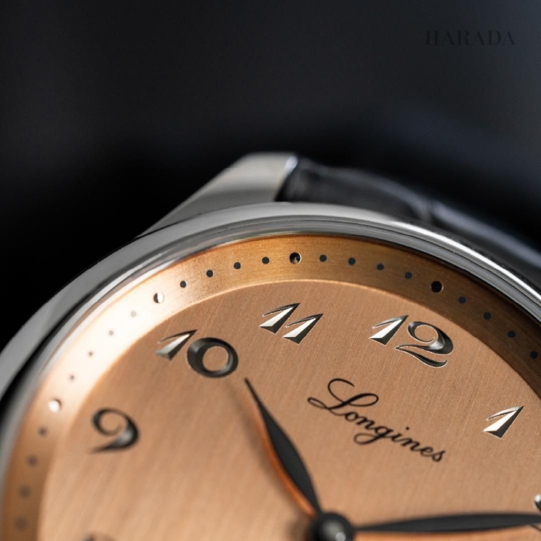  L2.843.4.93.2 LONGINES ロンジン マスターコレクション 38.5mm