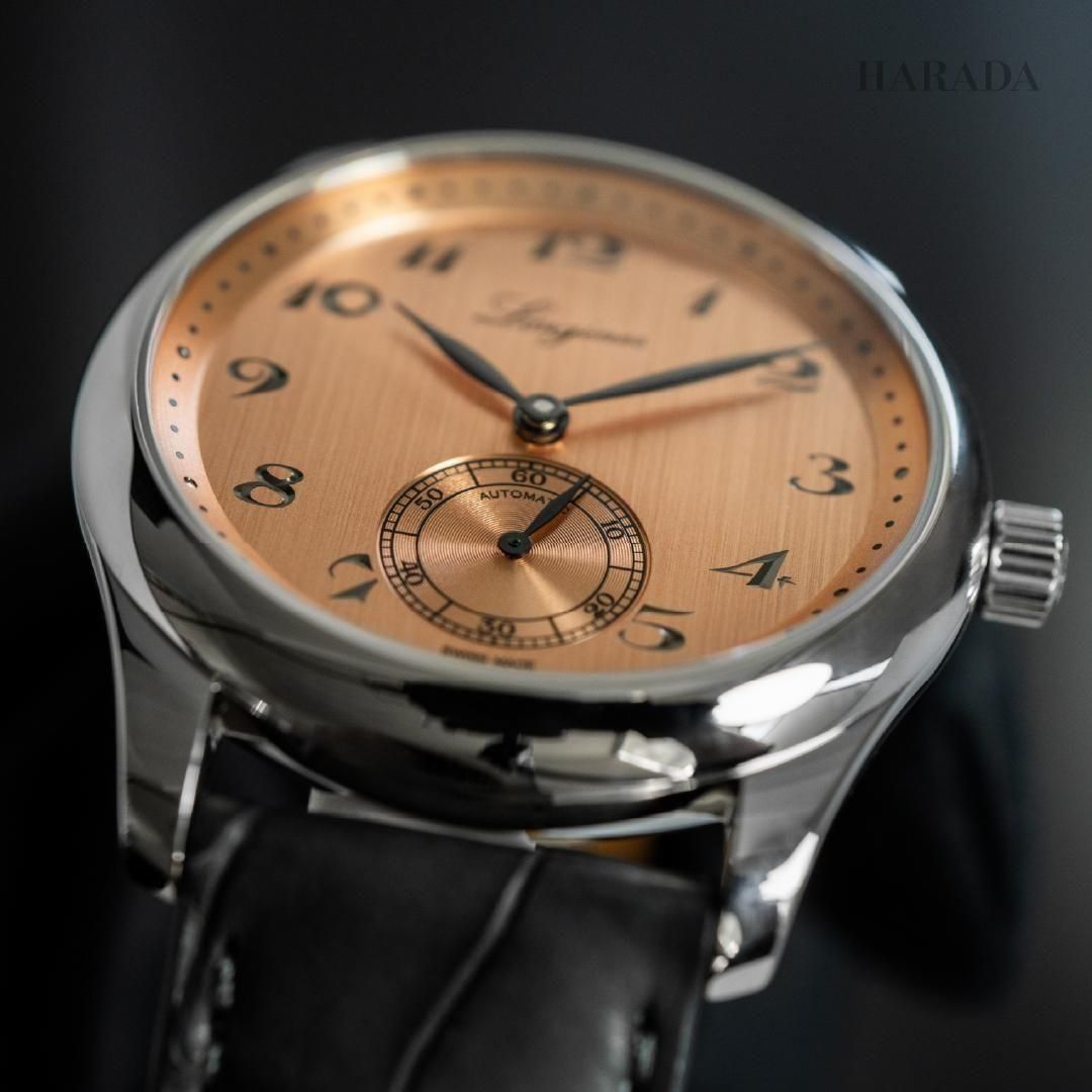  L2.843.4.93.2 LONGINES ロンジン マスターコレクション 38.5mm