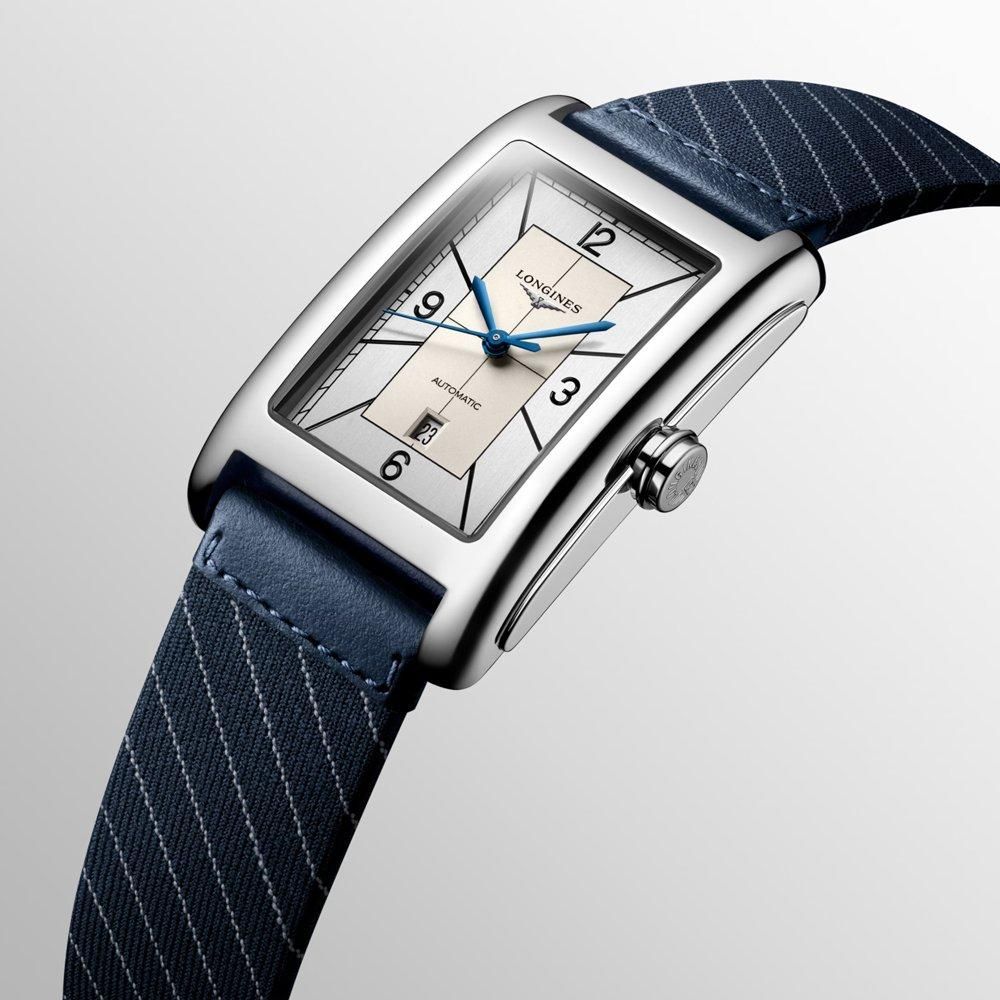 L5.757.4.73.8 LONGINES ロンジン ドルチェヴィータ 27.7×43.8mm