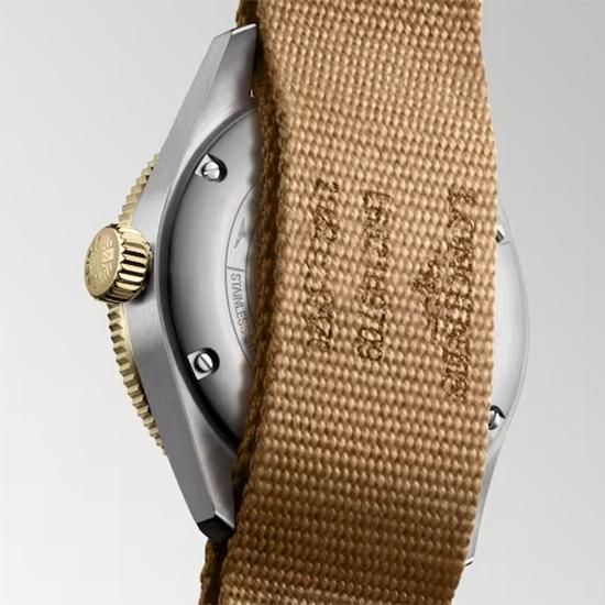 L3.802.5.53.9 LONGINES 󥸥 ԥå Zulu Time 39mm