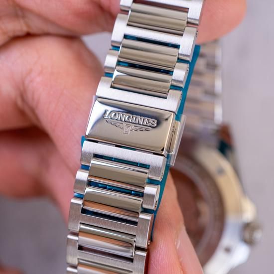 L3.830.4.92.6 LONGINES ロンジン コンクエスト 41mm