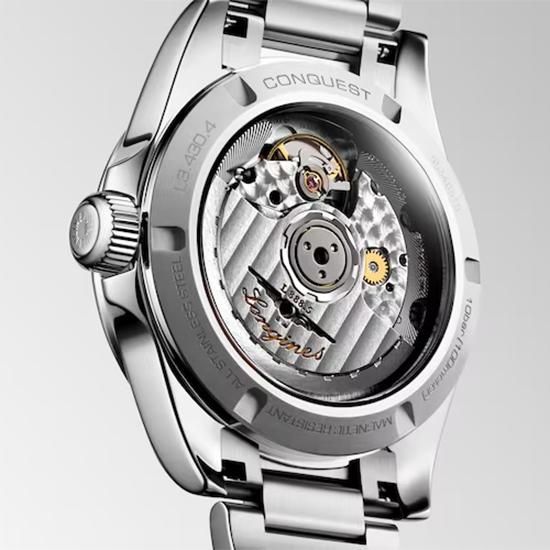 L3.430.4.07.6 34mm LONGINES ロンジン コンクエスト