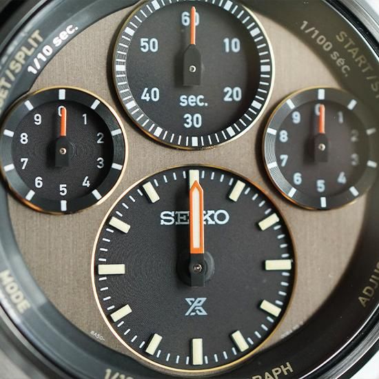  【世界限定4,000本】 SBER005 SEIKO セイコー プロスペックス SPEEDTIMER