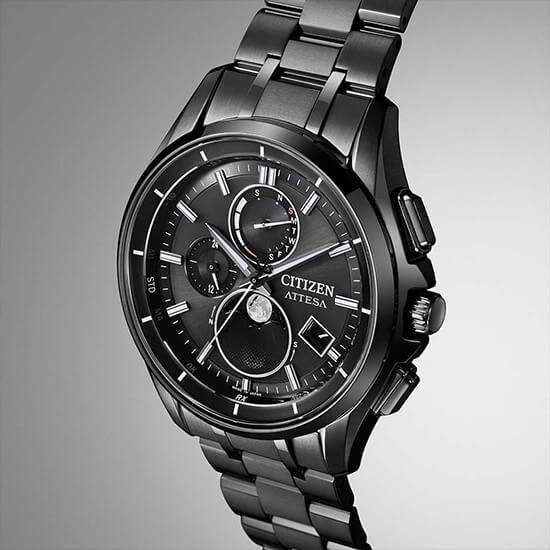 BY1006-62E シチズン アテッサ - 高級腕時計 正規販売店 HARADA