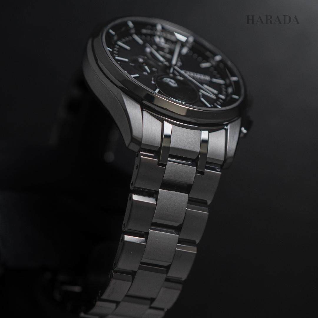 CITIZENシチズン　アテッサ 世界限定2,300本】 CC4067-66E シチズン アテッサ - 高級腕時計