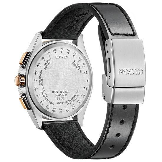 BY1004-17X CITIZEN シチズン アテッサ