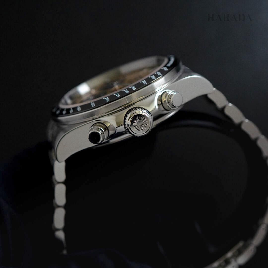  L3.835.4.32.6 LONGINES ロンジン コンクエスト クロノグラフ 42mm
