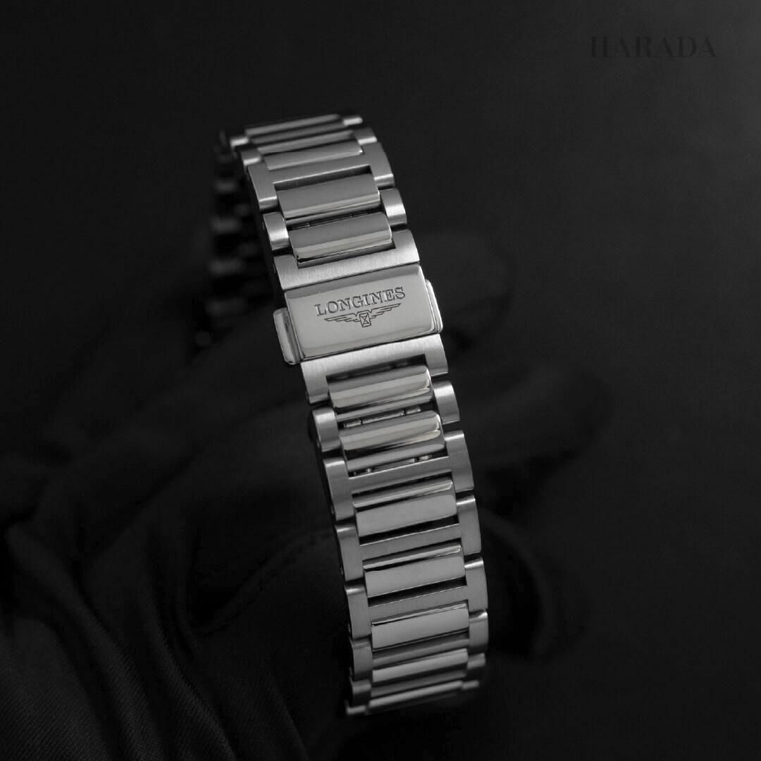  L3.835.4.32.6 LONGINES ロンジン コンクエスト クロノグラフ 42mm