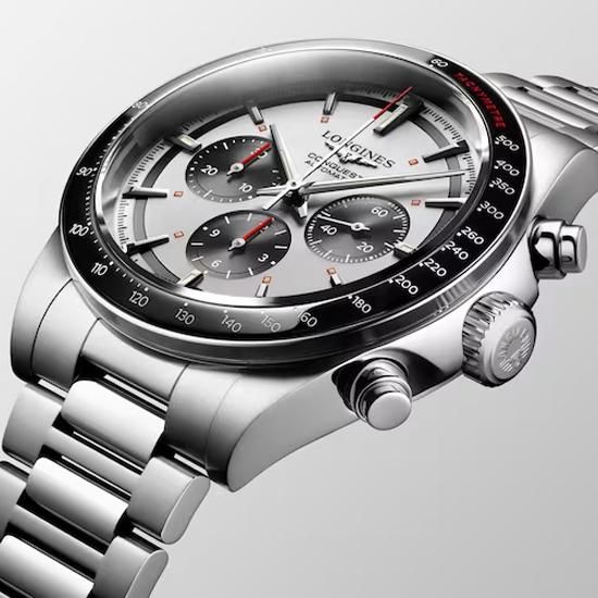 L3.835.4.72.6 LONGINES ロンジン コンクエスト クロノグラフ 42mm