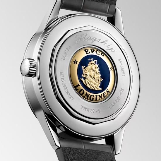 L4.815.4.72.2 ロンジン フラッグシップ ヘリテージ ムーン