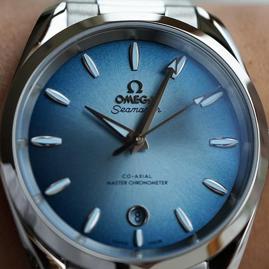 220.10.38.20.03.004 OMEGA ᥬ ޥ ƥ150M Summer Blue