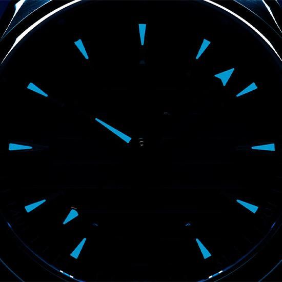  220.10.41.21.03.005 OMEGA オメガ シーマスター アクアテラ 150M Summer Blue