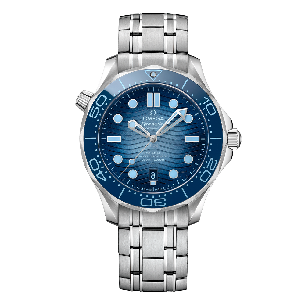  210.30.42.20.03.003 OMEGA ᥬ ޥ С300M 42MM