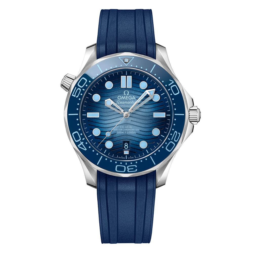  210.32.42.20.03.002 OMEGA ᥬ ޥ С 300M Summer Blue