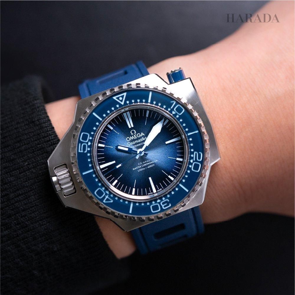 シーマスター プロプロフ 1200M[224.32.55.21.01.001] Seamaster
