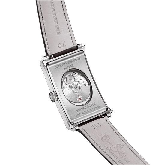 1012-1SM Cuervo y Sobrinos クエルボ・イ・ソブリノス プロミネンテ ソロテンポ