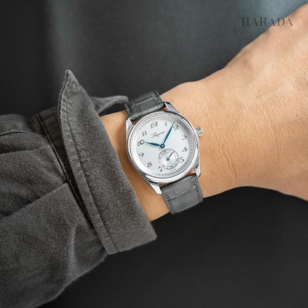  L2.843.4.73.2 LONGINES ロンジン マスターコレクション 38.5mm