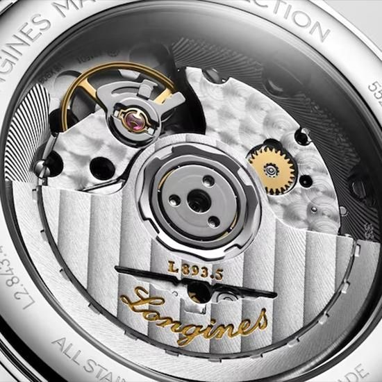  L2.843.4.73.2 LONGINES ロンジン マスターコレクション 38.5mm