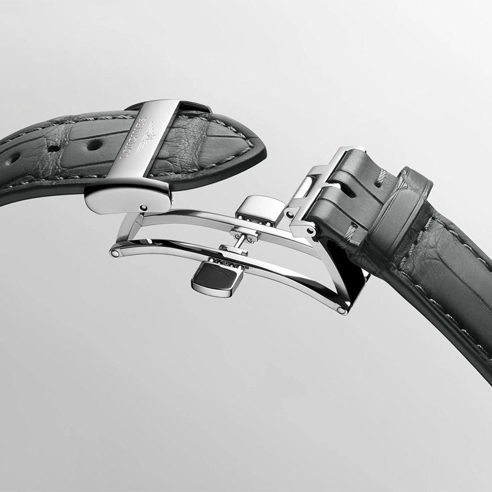  L2.843.4.73.2 LONGINES ロンジン マスターコレクション 38.5mm