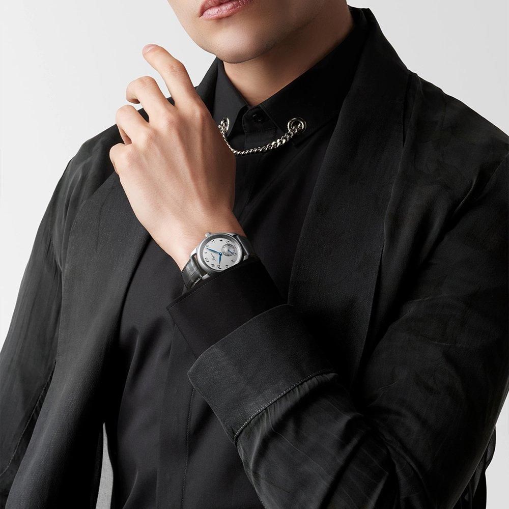  L2.843.4.73.2 LONGINES ロンジン マスターコレクション 38.5mm