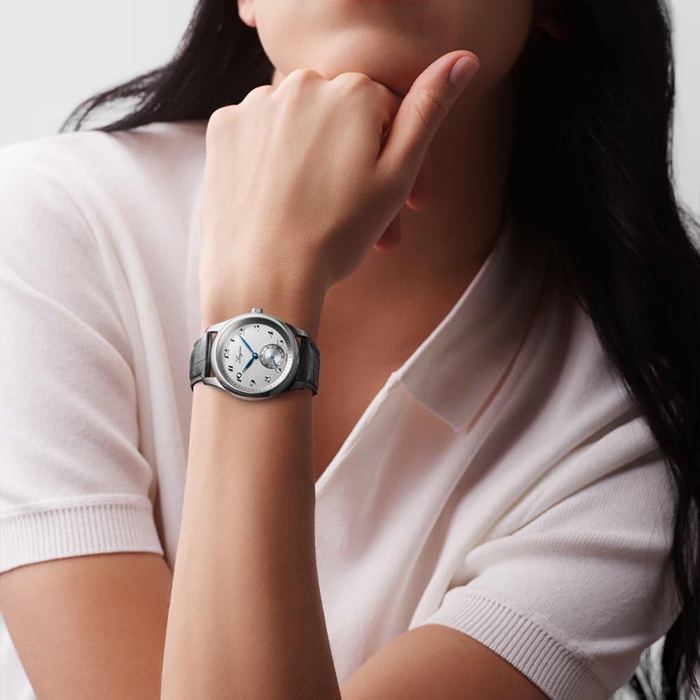  L2.843.4.73.2 LONGINES ロンジン マスターコレクション 38.5mm
