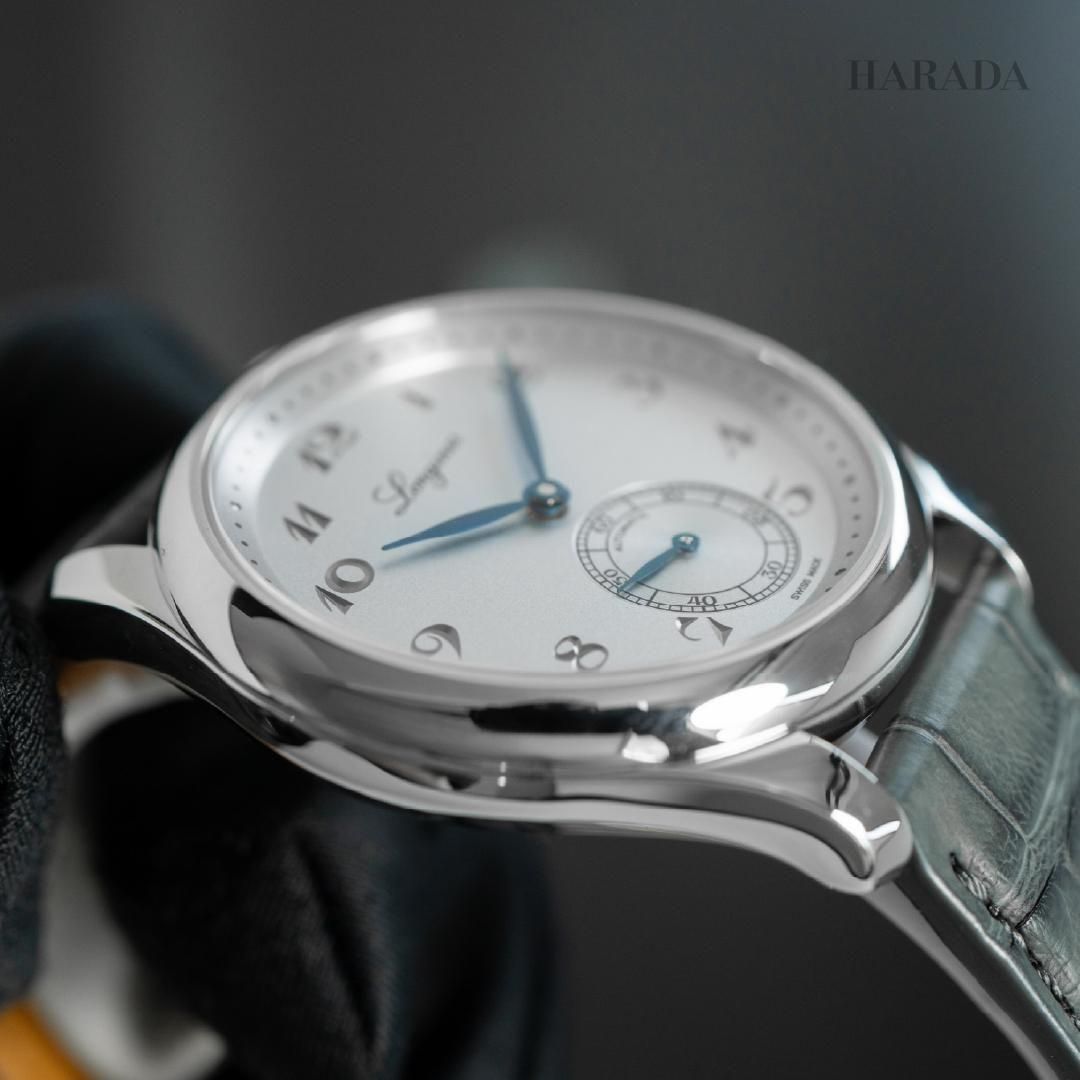  L2.843.4.73.2 LONGINES ロンジン マスターコレクション 38.5mm