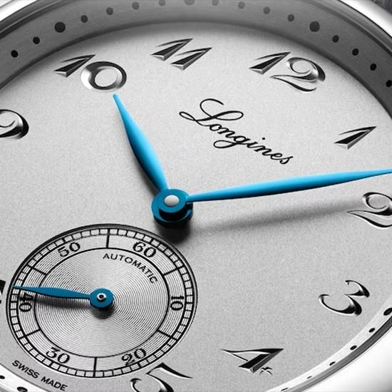  L2.843.4.73.2 LONGINES ロンジン マスターコレクション 38.5mm