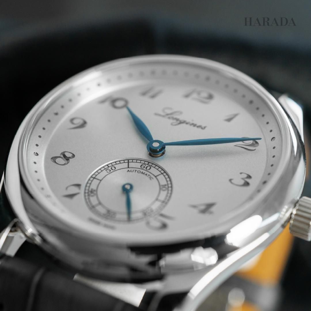  L2.843.4.73.2 LONGINES ロンジン マスターコレクション 38.5mm