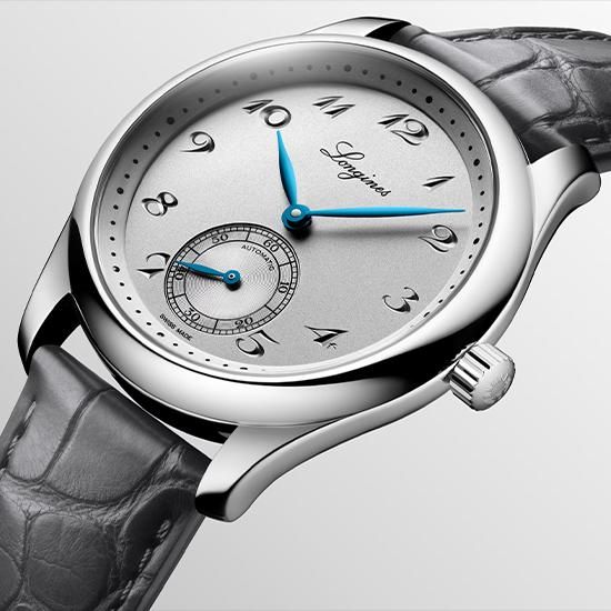  L2.843.4.73.2 LONGINES ロンジン マスターコレクション 38.5mm