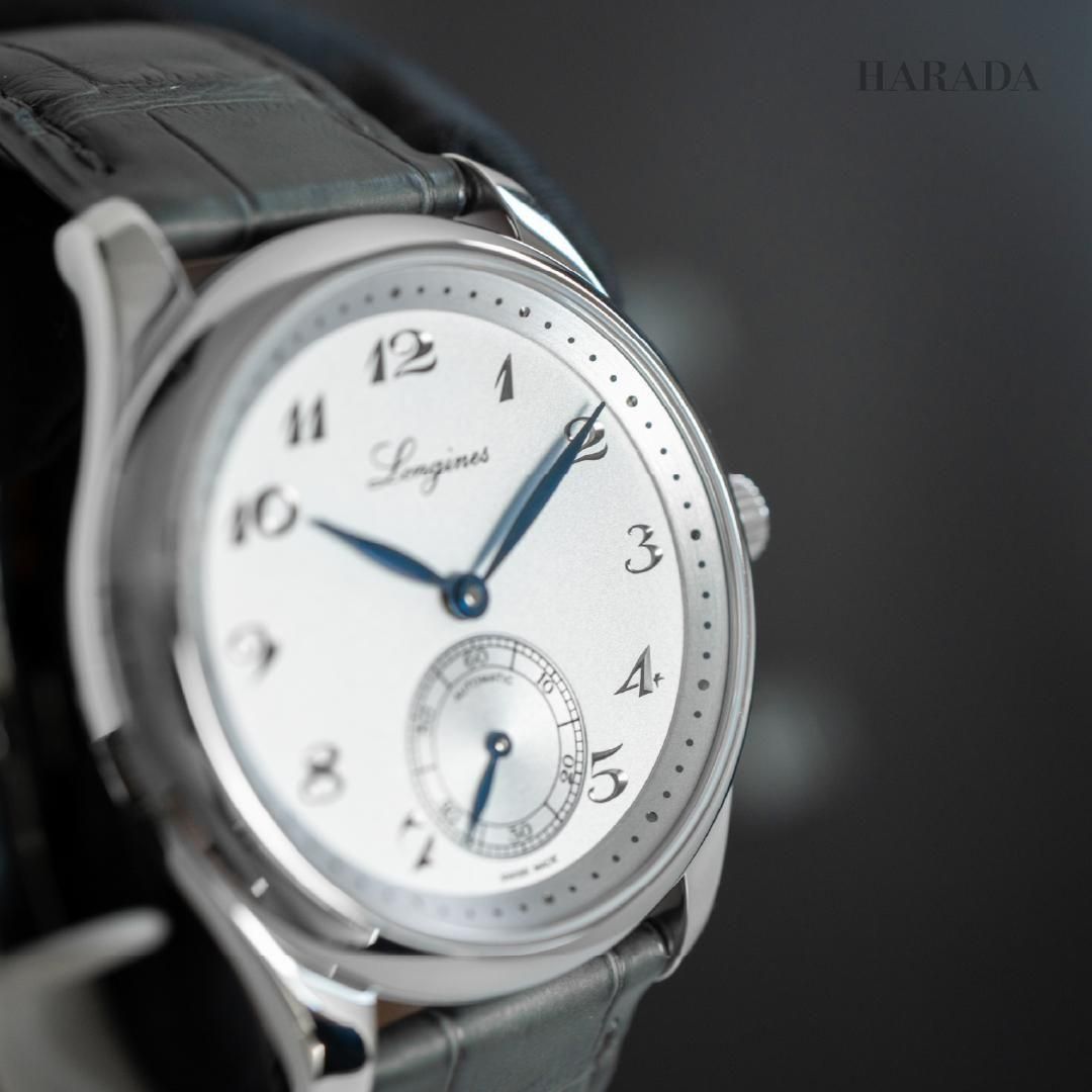  L2.843.4.73.2 LONGINES ロンジン マスターコレクション 38.5mm