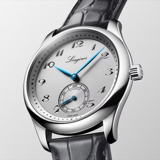  L2.843.4.73.2 LONGINES ロンジン マスターコレクション 38.5mm