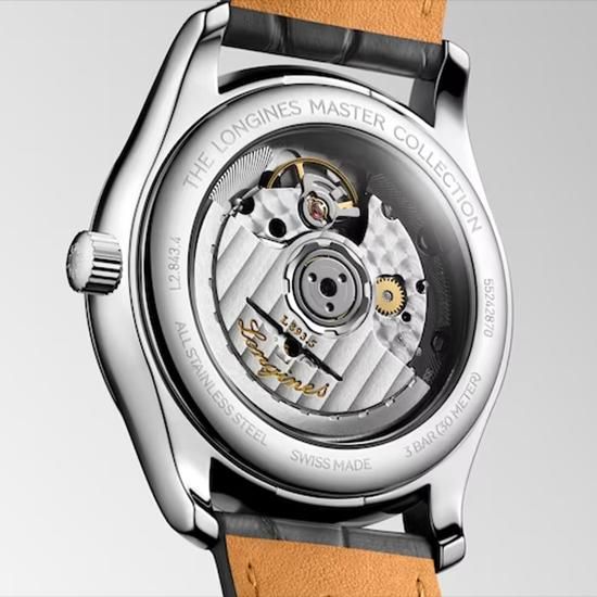  L2.843.4.73.2 LONGINES ロンジン マスターコレクション 38.5mm
