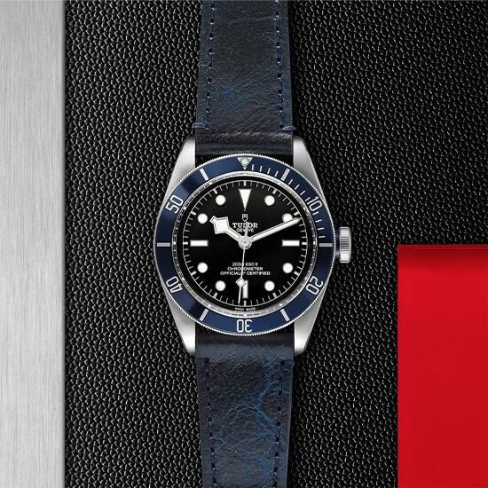 M79230B-0007 TUDOR チューダー ブラックベイ
