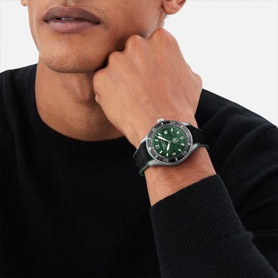 MONTBLANC モンブラン 1858 アイスシー オートマティック デイト MB130810