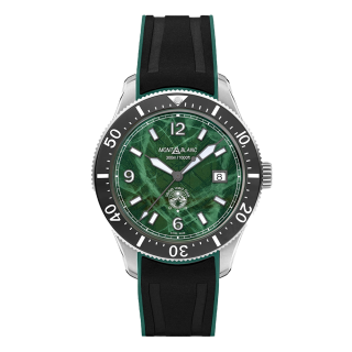 MONTBLANC モンブラン 1858 アイスシー オートマティック デイト MB130810
