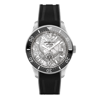 MONTBLANC モンブラン 1858 アイスシー オートマティック デイト MB130807