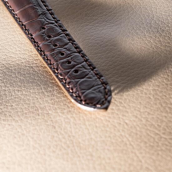  【世界限定100本(うち国内12本)】 3143-1S Cuervo y Sobrinos クエルボ・イ・ソブリノス ヒストリアドール クロノグラフォ 1946