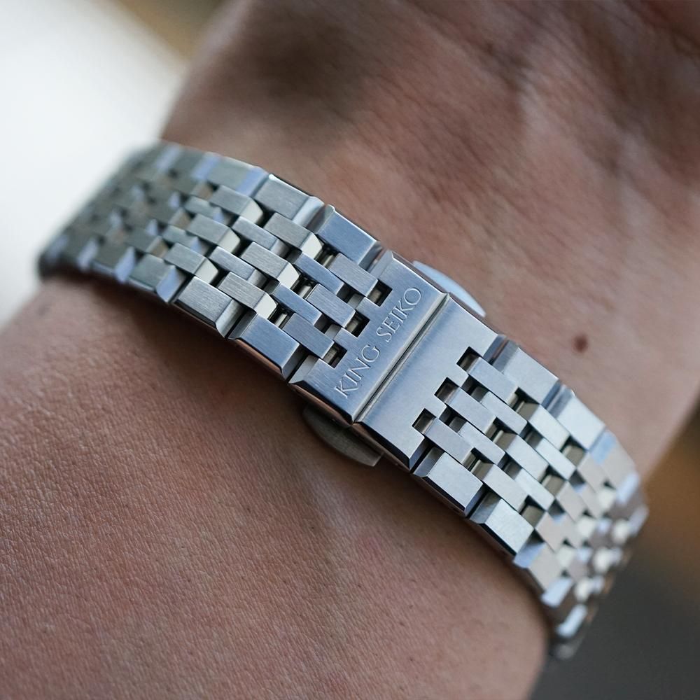 キング　セイコー　手動 SDKS025 SEIKO セイコー キングセイコー - 高級腕時計 正規販売