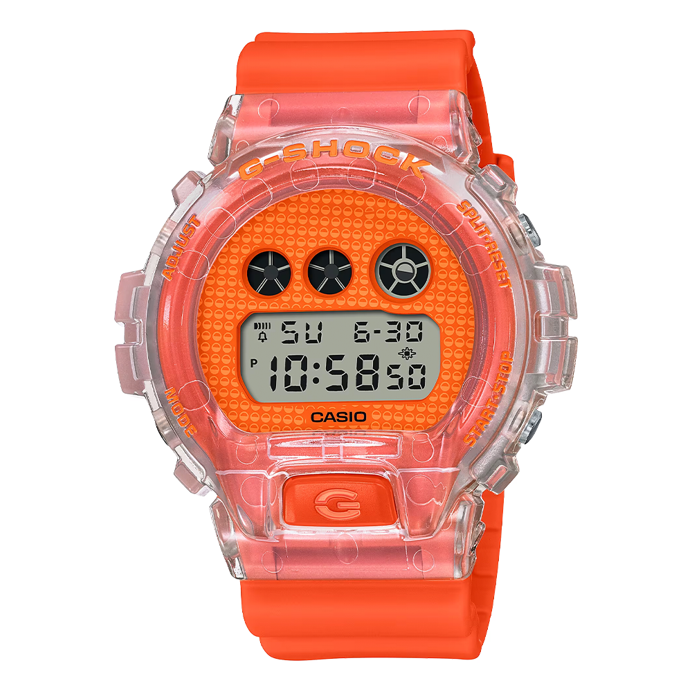 CASIO  G-SHOCK DIGITAL DW-6900GL-4JR