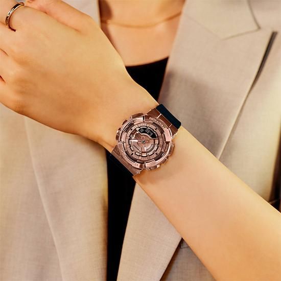 GM-S110PG-1AJF CASIO カシオ ANALOG-DIGITAL WOMEN Gショック