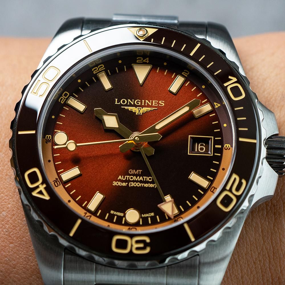 L3.790.4.66.6 LONGINES ロンジン ハイドロコンクエストGMT 41mm