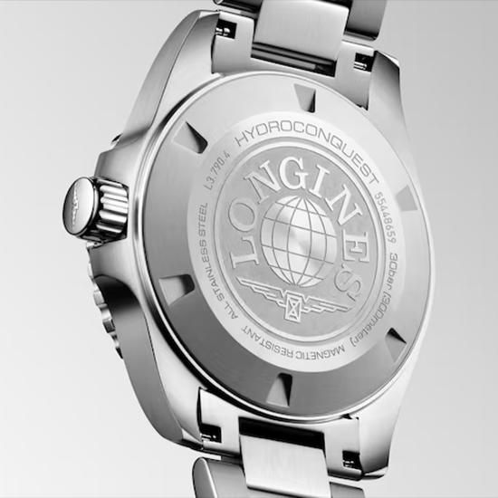 L3.790.4.56.6 LONGINES 󥸥 ϥɥ󥯥GMT 41mm