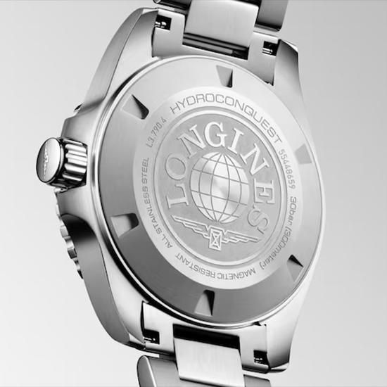 L3.790.4.06.6 LONGINES ロンジン ハイドロコンクエストGMT 41mm