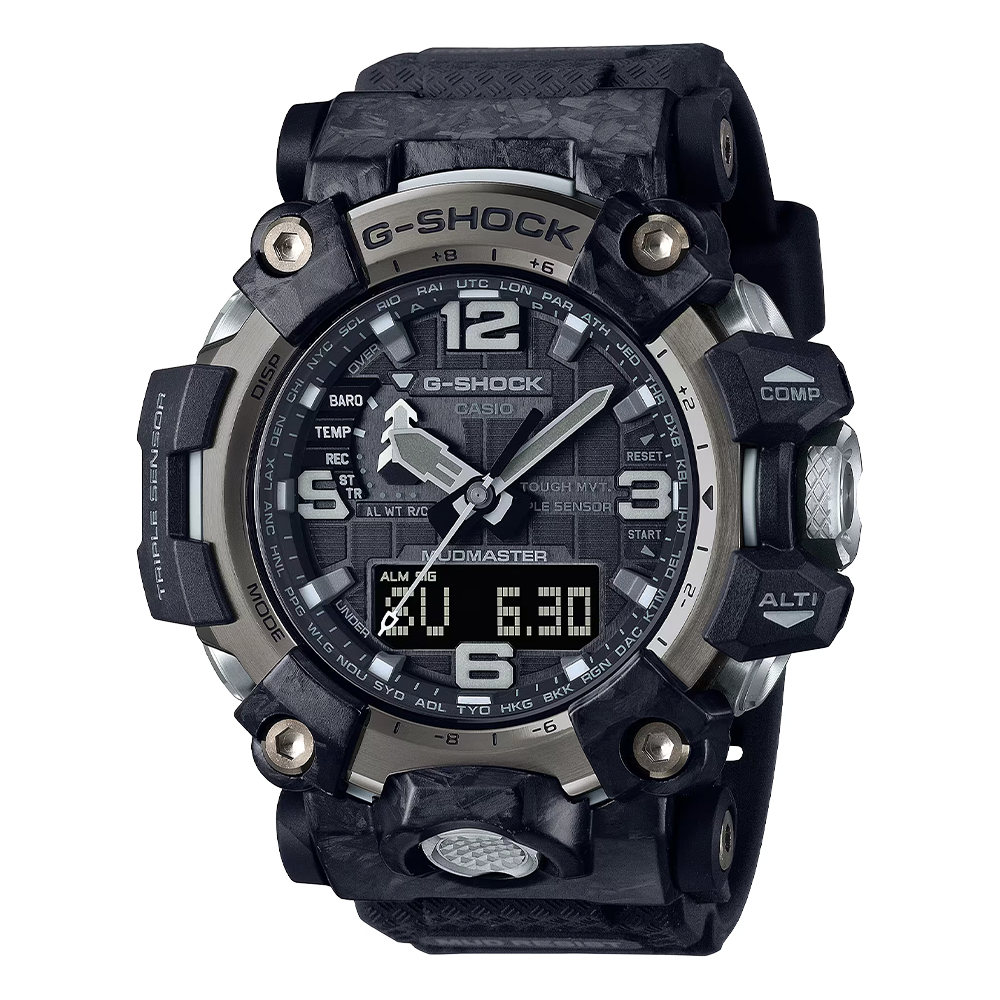 Gショック マッドマスター GWG−1000ー1JAF - 腕時計(デジタル)