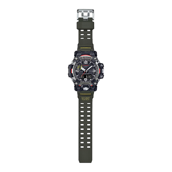 GWG-2000-1A3JF CASIO カシオ マッドマスター Gショック