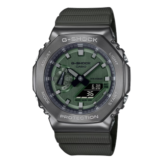 GM-2100B-3AJF ANALOG-DIGITAL CASIO カシオ Gショック