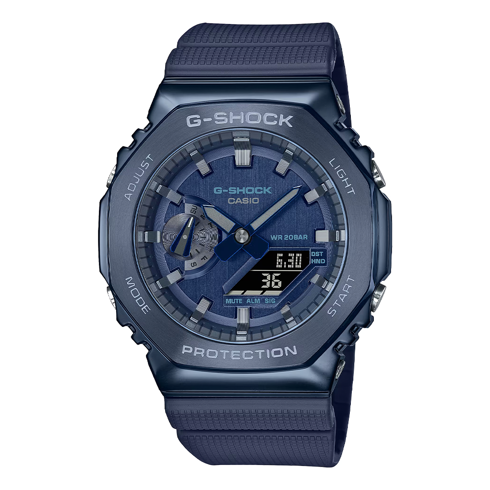 GM-2100N-2AJF ANALOG-DIGITAL CASIO カシオ Gショック