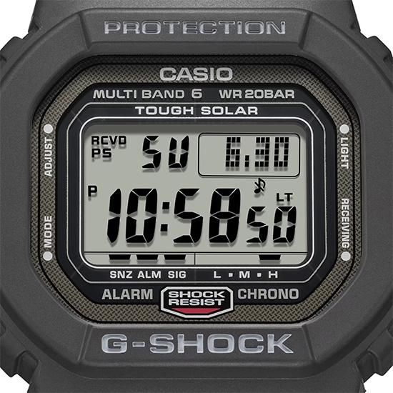 GW-5000U-1JF CASIO カシオ Gショック